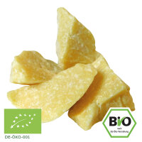 Kakaobutter Bio Stücke, desodoriert (450g)