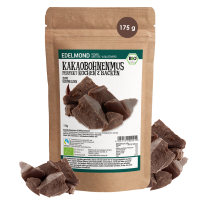 Kakaobohnenmus Bio & Fair, Vegan 175 g