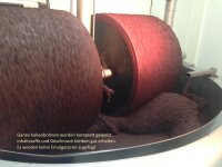 Karamell-Mandeln in Edelschokolade, Bio/Fair