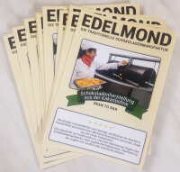 10 x Edelmond Flyer