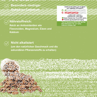 LOW CADMIUM Kakaopulver Bio ohne Zucker