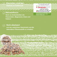 LOW CADMIUM Kakaopulver ohne Zucker 500 g, Bio