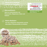 LOW CADMIUM Kakaopulver Bio ohne Zucker 900g