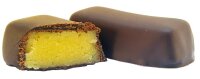 Honig-Marzipan in 100% Schokolade, Bio