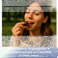 Weinbeeren in Dattel Schokolade, Roh, Bio & Fair