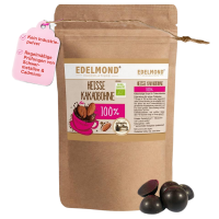 Trinkschokolade 100% Kakaobohne ohne Zucker 750g