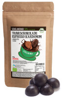 Trinkschokolade Espresso &amp; Kardamom, Bio Fair 500g
