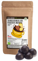 Trinkschokolade Ingwer, Bio &amp; Fair 500g