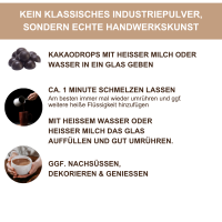 Trinkschokolade Ingwer, Bio & Fair 500g