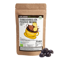 Trinkschokolade Ingwer, Bio &amp; Fair 500g