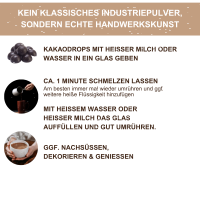 Trinkschokolade Ingwer, Bio &amp; Fair 500g