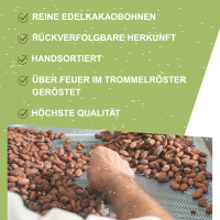 LOW CADMIUM Rohe Nibs 450 g