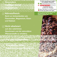 LOW CADMIUM Rohe Nibs 450 g