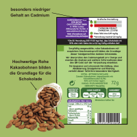 LOW CADMIUM 3 Set 100% in Versandbox