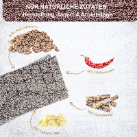 SCHARFE Chili Zartbitterschokolade, Bio+Fair