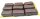 Himbeer-Marzipan + 100%-Schokolade, Bio