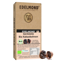 Kakaobohnen geröstet mit Schale 90g Bio/Fair