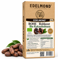 Rohe Bio Kakaobohnen Probierpack 90g