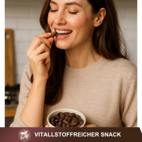 Rohe Bio Kakaobohnen Probierpack 90g