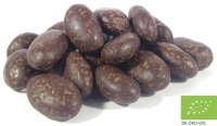 Kakaobohnen in 100% Schokolade, Bio & Fair