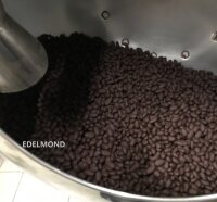 Kakaobohnen in 100% Schokolade, Bio/Fair - 350g