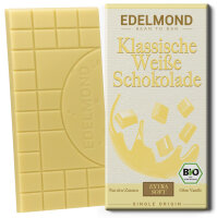 Weiße Schokolade - großes Kennenlern-Paket, Bio