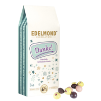 "Dankeschön" Schokoladen-Drops Bio/Fair