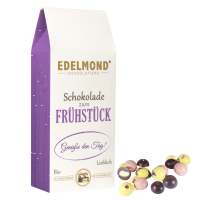 "Schokolade zum Frühstück"-Drops...