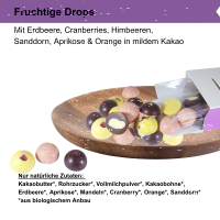 "Schokolade zum Frühstück"-Drops...