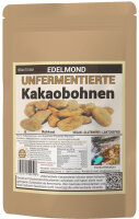 Unfermentierte Kakaobohnen Brasilien 200 g