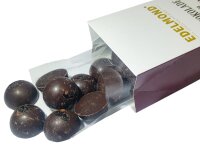 Schokolade zum Rotwein Zwetschge &amp; Fleur de Sel Bio/Fair