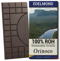 Caicara Del Orinoco 100% / Single Origin Edeltafel