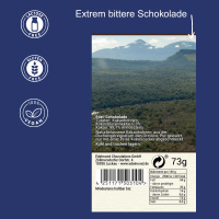 Caicara Del Orinoco 100% / Single Origin Edeltafel