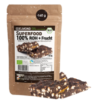 Superfood Popp-Reis in fairtr. Rohkakao Bio