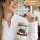 Bio Rohkost Dattel in 100% Schokolade Vegan 175 g