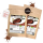 Rohes Edel Kakaopulver, Bio 1A RAW - 1kg