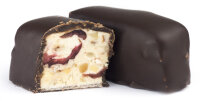 Nougat Wei&szlig; &amp; Vegan: Cranberry Mandel, Bio