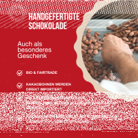 Erdbeer-Dattel Schokolade Nur Frucht Bio Fair