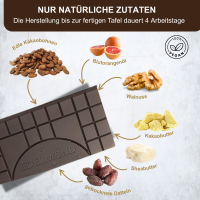 Walnuss-Blutorange; Nur Frucht Bio